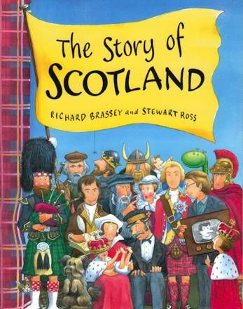 The Story of Scotland