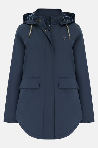 Lighthouse - Tess Coat - Navy