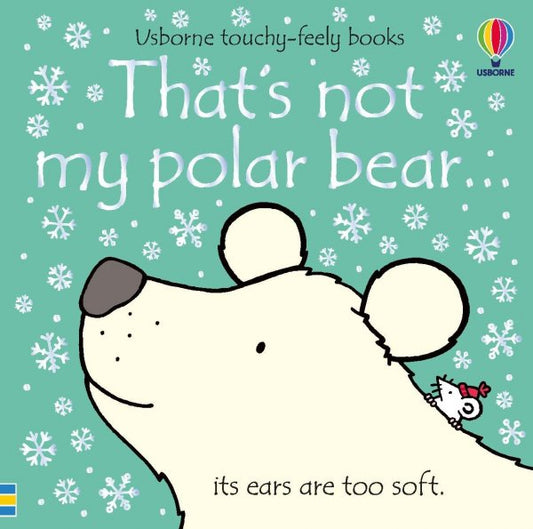 That's Not My Polar Bear