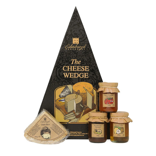 Cheese Wedge Gift Set
