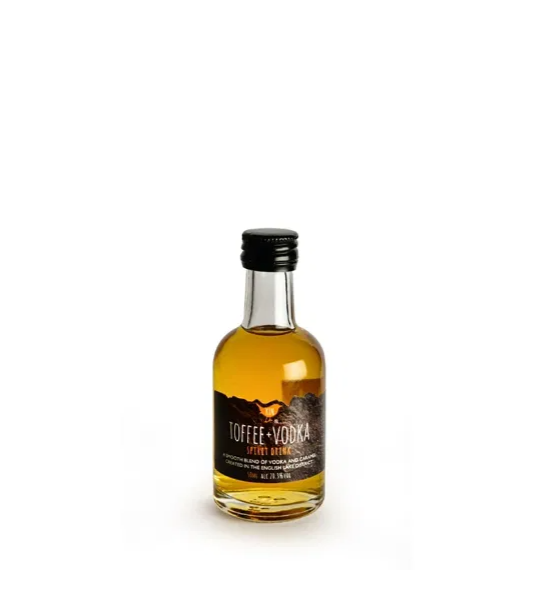 Toffee & Vodka Spirit Drink